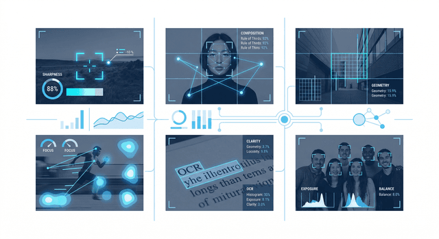 Multi-Signal Analysis