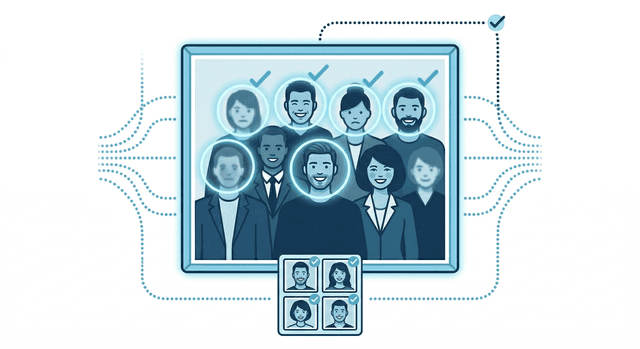 Face-Aware Selection